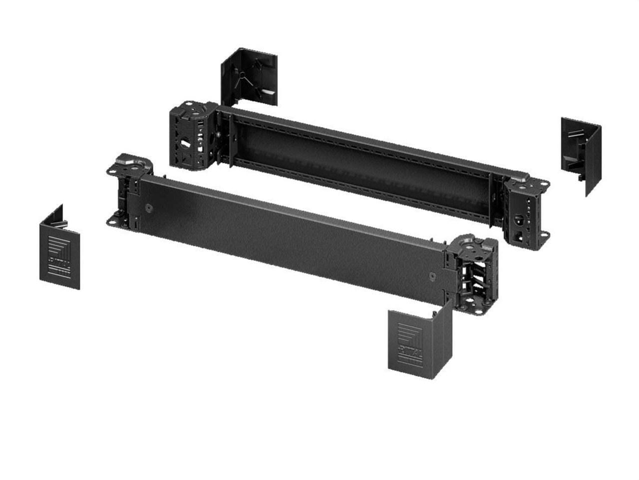 RITTAL - Zócalo frontal/trasero VX 1000x100mm (2P)