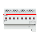 NIESSEN - Actuador Interruptor 8 canales 16A DIN
