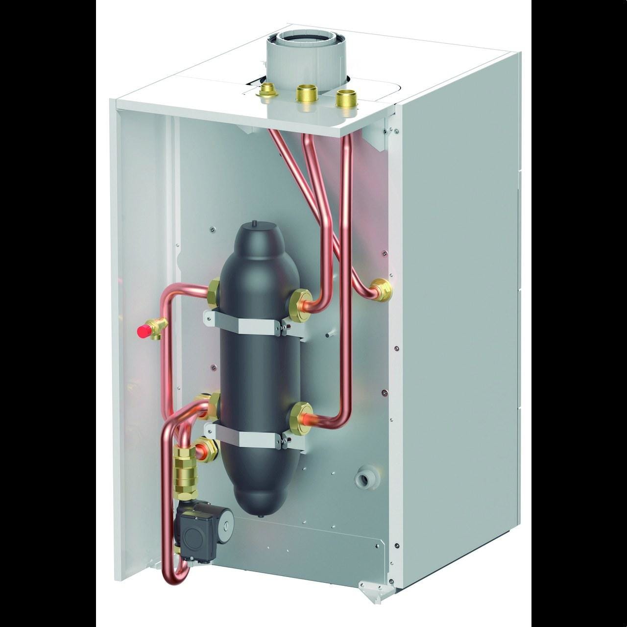 BAXI - Kit botella de equilibrio Power HT Plus 90 F y 110 F