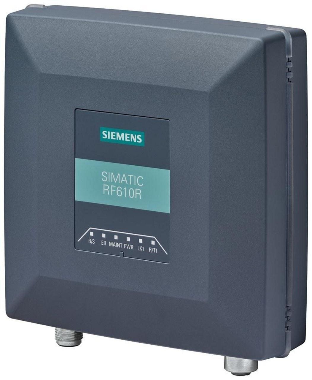 SIEMENS - Lector RF610R ETSI para frecuencias UHF en USA/Canadá (902...928MHz), 24VDC, IP67, -25 a +55°C