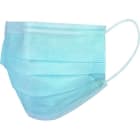 DELTA PLUS - HM11001U / Caja 50 mascarilla médica desechable tipo II azul blanco talla M/L