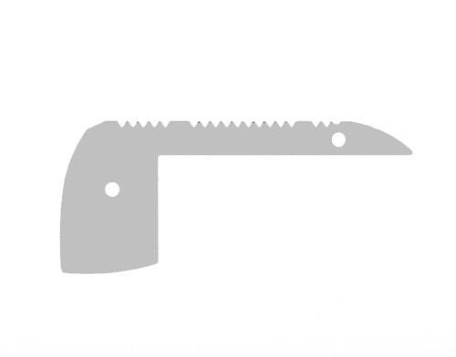 TSL - Tapa lateral perfil sin pasacable para TSL-V24