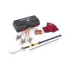 SOFAMEL - Línea aérea de media tensión PATL-MCL-3/3525 con 3 pinzas MCL