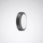 TRILUX - Apliques de pared y techo Transformador electr (ET) 9W 900lm IP65 265x75 Antracita