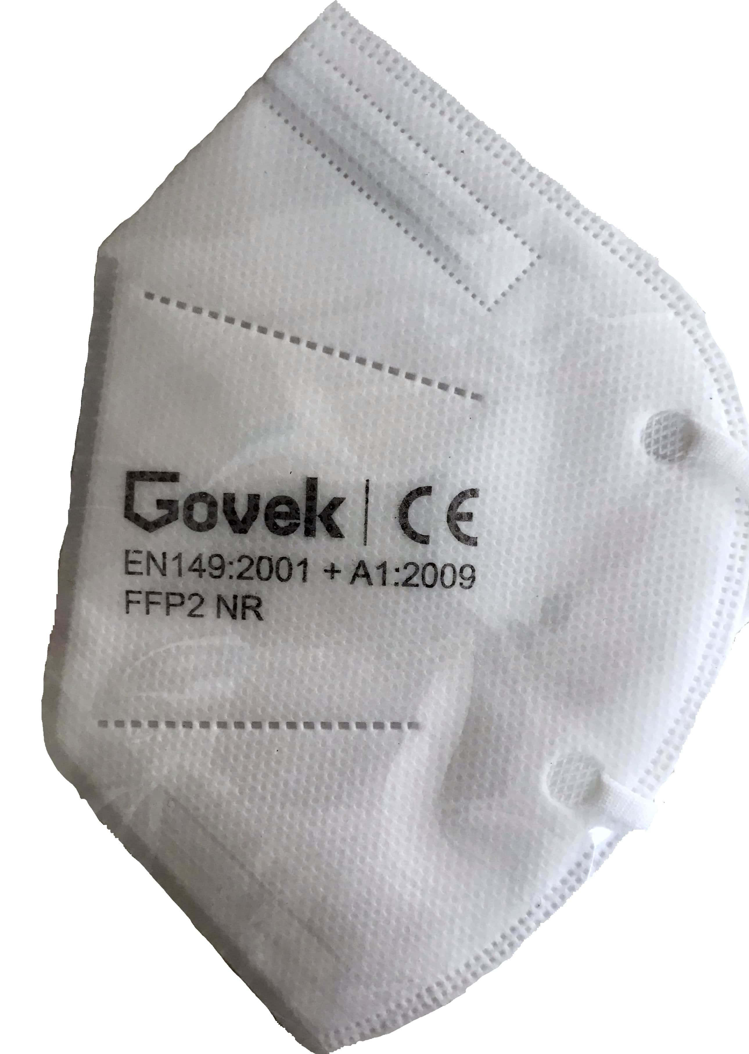 DGEDIS - MASCARILLA KN95 EQUIVALENTE FFP2