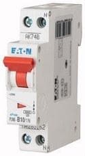 EATON - INT. MAGNETOTÉRMICO, 1P+N, CURVA C, 10A