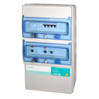 TOSCANO - Cuadro de mando y protección ECO-VE-PRO-4P16 T15 recarga vehículo eléctrico