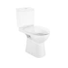 ROCA - Taza tanque bajo ACCESS salida horizontal blanco