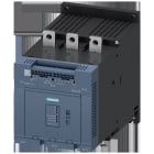 SIEMENS - Arrancador suave SIRIUS 200/600V 210A 110/250V AC borne de resorte salida analógica