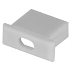 LEDVANCE - Tapa final para perfil plano LS AY-PF02/EC/H 50X2
