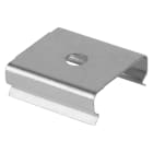 LEDVANCE - Soporte montaje para perfil plano LS AY-PF02/MB 50X2