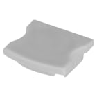 LEDVANCE - Tapa final para perfil medio LS AY-PM05/EC 50X2