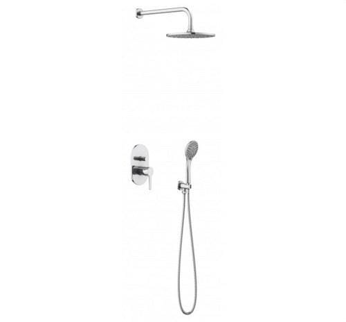GENEBRE - KIT DE DUCHA EMPOTRAR OSLO