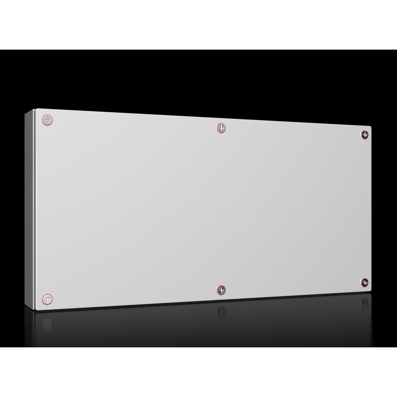 RITTAL - Caja de borne KX 800x400x120mm chapa de acero RAL7035