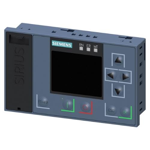 SIEMENS - Módulo HMI High-Feature