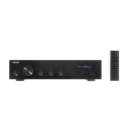 FONESTAR - Amplificador estéreo Hi-Fi Bluetooth/USB/FM 80 + 80 W RMS a 4 ?