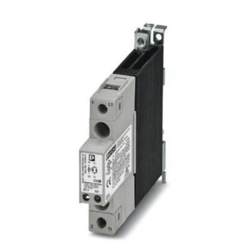 PHOENIX CONTACT - Contacto semiconductor ELR 1-SC-24DC/600AC-20