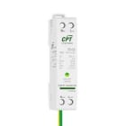 CIRPROTEC - Combinado DPS contra sobretensiones transitorias Tipo 2+3 clase II+III 2P 10kA (8/20) 10kV (Uoc) 230VAC 1 módulo
