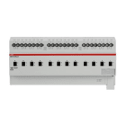 NIESSEN - Actuador Interruptor 12 canales 16A DIN