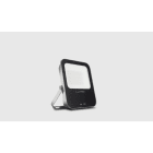 ILUTREK - Proyector Luzzi gris 50W IP65