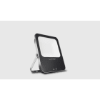 ILUTREK - Proyector Luzzi gris 100W IP65