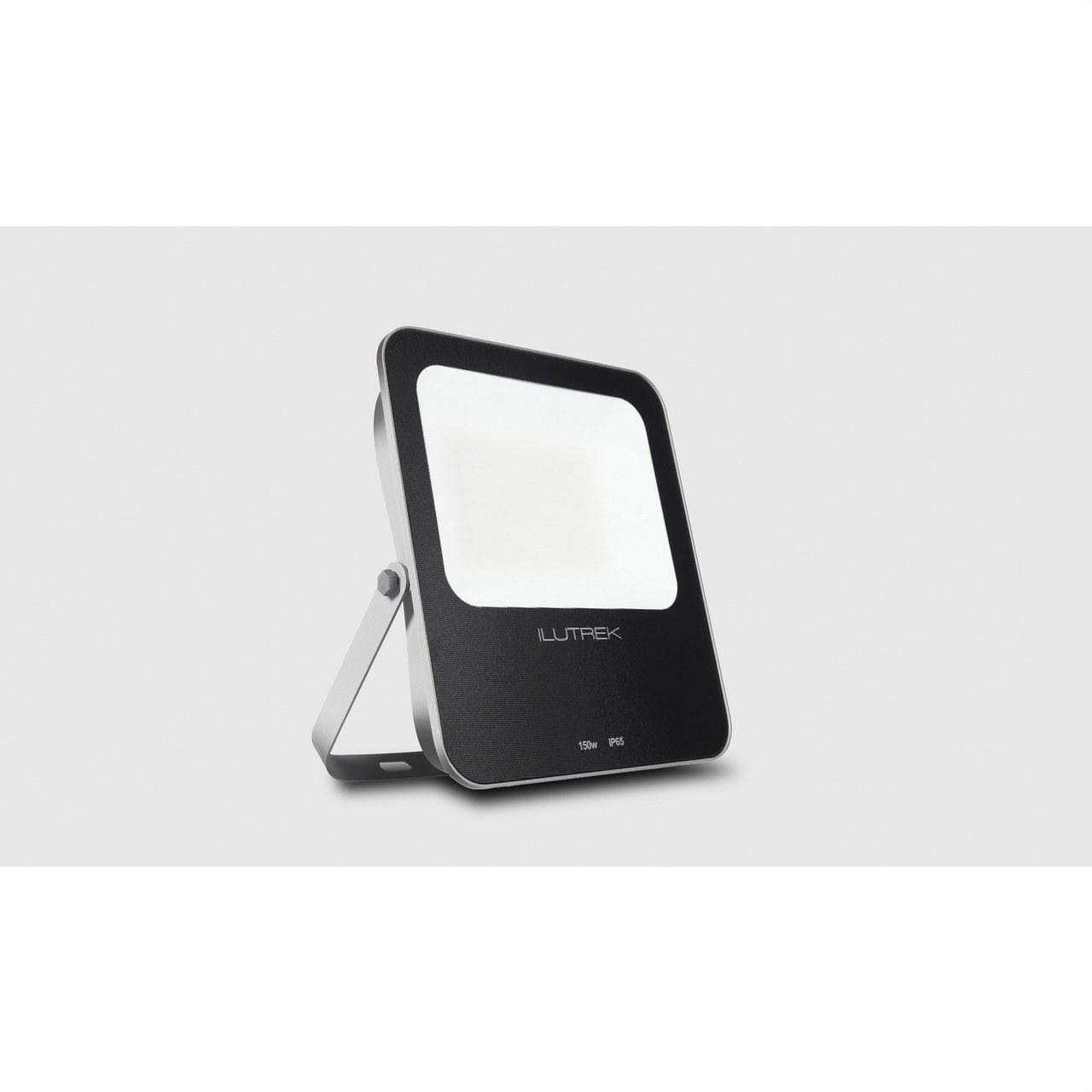 ILUTREK - Proyector Luzzi gris 150W IP65