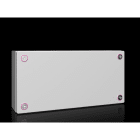 RITTAL - Caja de borne KX 400x200x120mm chapa de acero RAL7035