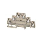 WEIDMULLER - Borne A3T 2,5