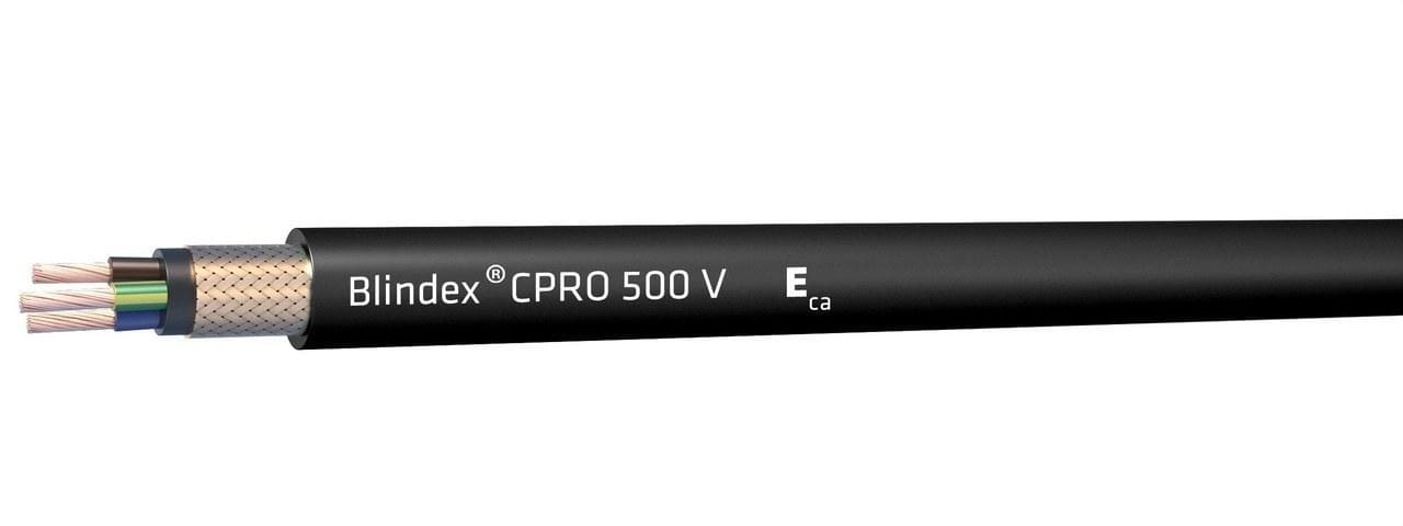 PRYSMIAN - Cable BLINDEX CPRO VC4V-K 500V 4G15