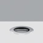 IGUZZINI - Luminaria LIGHT UP EARTH diámetro 200 18W 3K WW acero