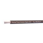 PRYSMIAN - Cable AFUMEX Class PANELES Rígido 750 V (AS) H07Z1-R (AS) Cca-s1b,d1,a1 1x16 (NEGRO) ROLLO 100m
