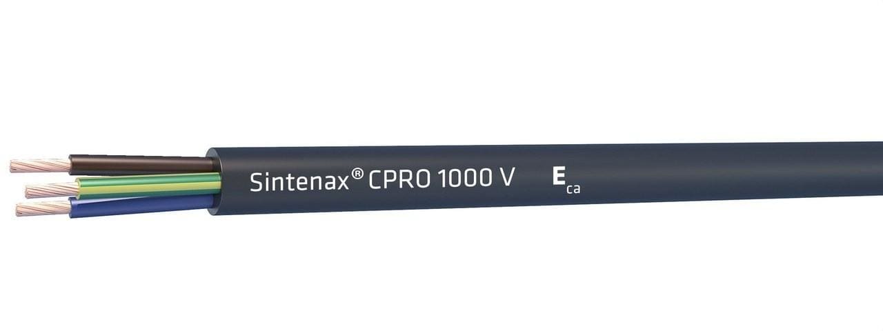 PRYSMIAN - Cable SINTENAX CPRO 1000 V VV-K Eca 10G1,5 BOBINA