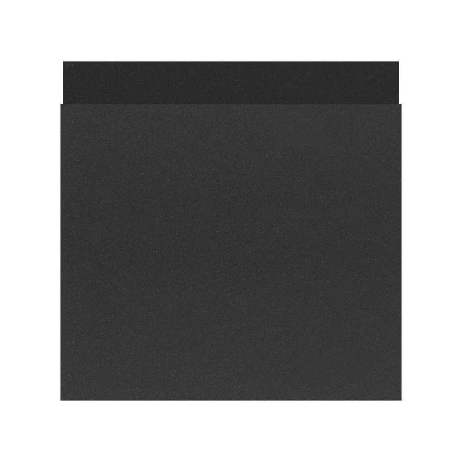 SIMON - Tapa SIMON 100 para interruptor conmutador tarjeta hotel negro mate