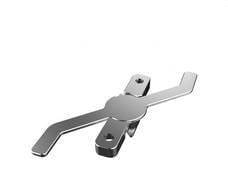 TSL - Juego clips instalación superficie para LS7977 (2u)