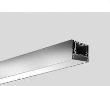 Sin Marca - Luminaria TSL LS7977 2.507mm 4.000K 83W 6.250lm ON/OFF
