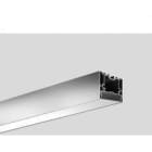 Sin Marca - Luminaria TSL LS7977 2.507mm 4.000K 83W 6.250lm ON/OFF