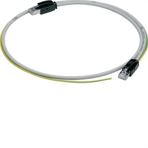HAGER - CABLE MODBUS + TIERRA RJ45 1M
