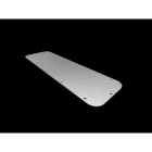 RITTAL - Placa entrada cables AX metalica pretaladra T4