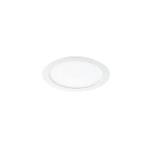 JISO - Downlight Basic BAS 51606 LED SMD 6W 4000K driver incluido on-off color blanco técnico