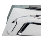 DAIKIN - Panel decorativo BYCQ140EP diseño integrado