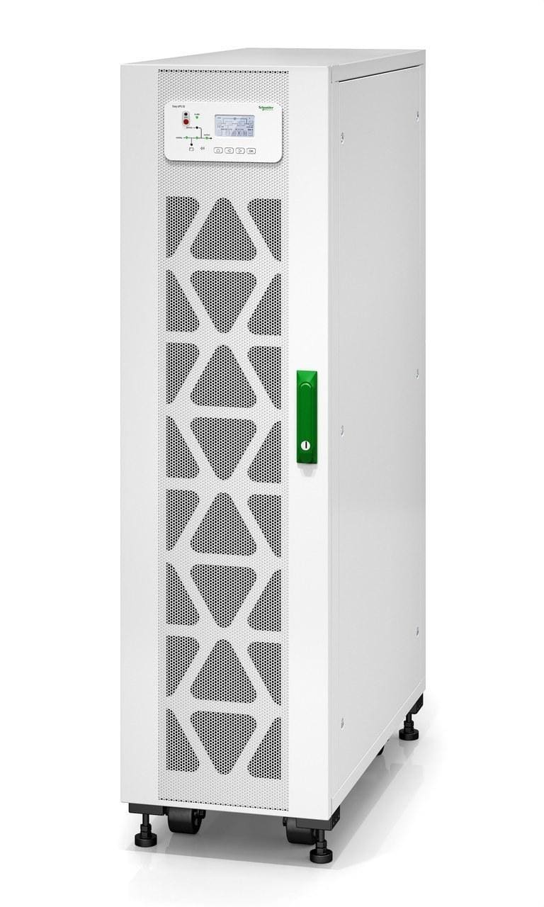 APC by Schneider Electric - Sai Easy UPS 3S 20kVA 400V 3:1 UPS 10 minutos de autonomía con baterías internas