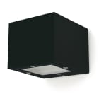 DOPO - Aplique ISORA IP65 40W G9 antracita