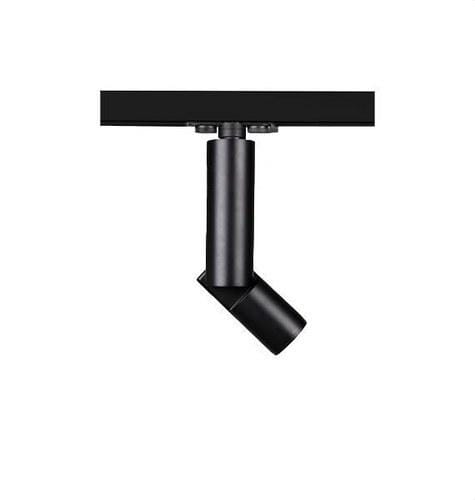 NEXIA - Spotlight BCN 50 243mm adaptador negro 9W 3000K CRI90 60º 1030lm