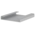 UNEX - BANDEJA 66 PERFORADA PVC-M1 U23X 60x400 GRIS 