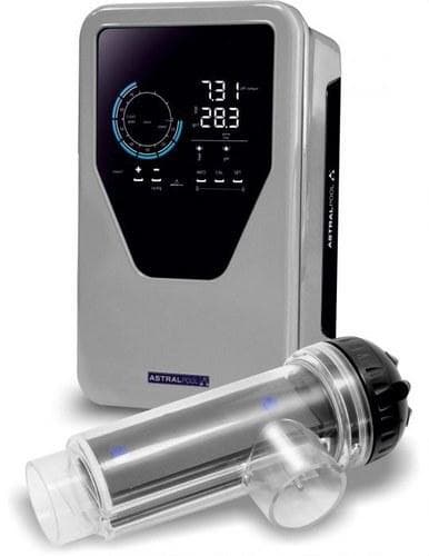 ASTRALPOOL - Equipo electrólisis Smart Next pH/Rx 7
