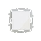 NIESSEN - Tapa ciega Sky Niessen cristal blanco
