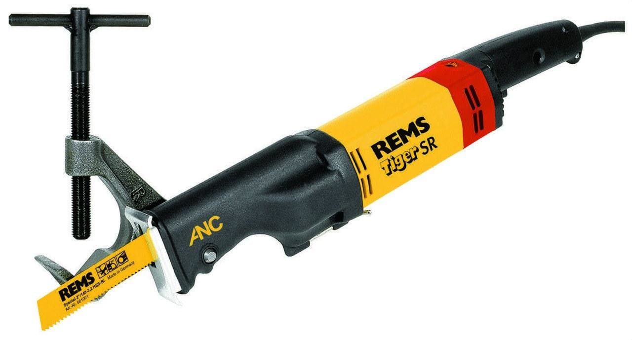 REMS - Sierra sable electroportatil TIGER ANCCR 1400W