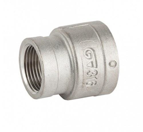GENEBRE - MANGUITO REDUCCION 1/2X3/8" INOXIDABLE