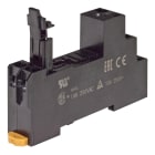 OMRON - Conector H montaje en superficie / carril DIN con 5 contactos y terminales roscados