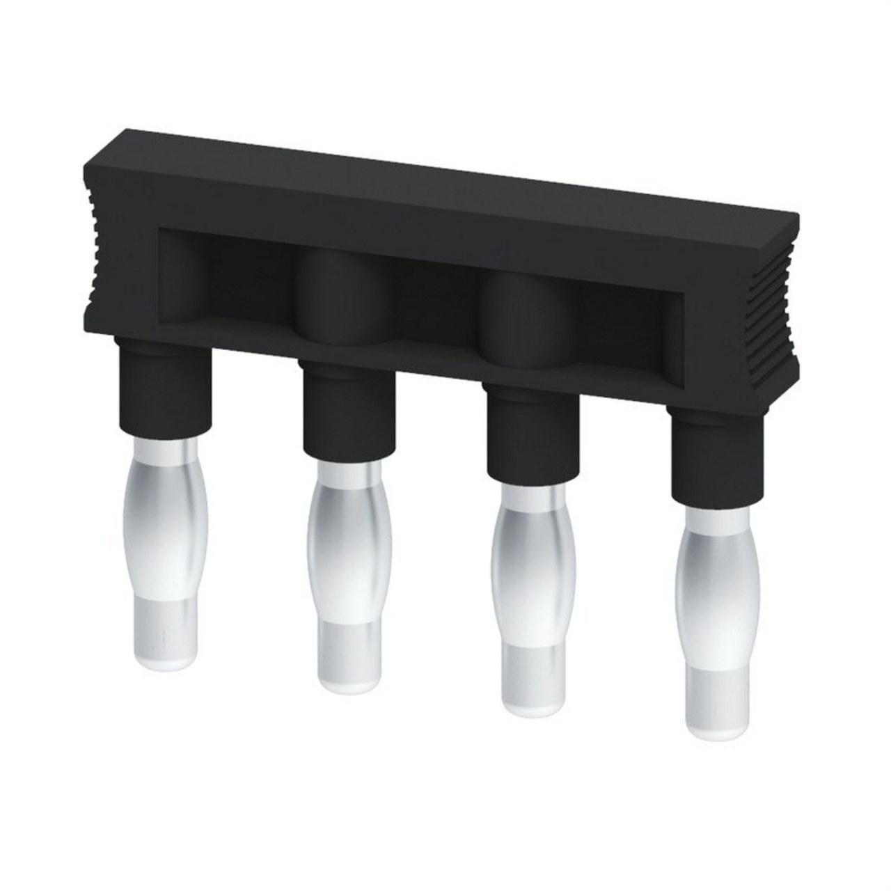 WEIDMULLER - Conexión transversal borne Serie SAK SQS 4/4